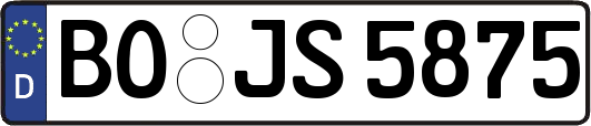 BO-JS5875