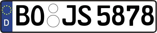 BO-JS5878