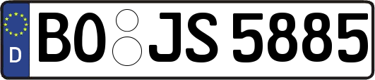 BO-JS5885