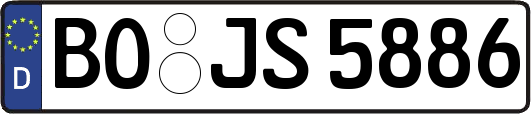 BO-JS5886