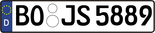 BO-JS5889