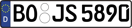 BO-JS5890
