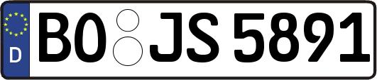 BO-JS5891