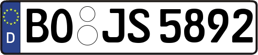 BO-JS5892