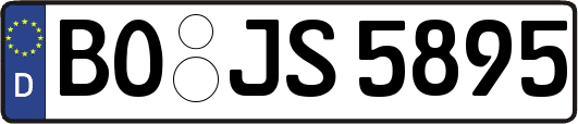 BO-JS5895