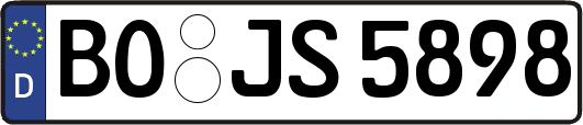 BO-JS5898