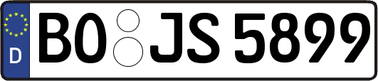 BO-JS5899