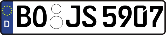 BO-JS5907