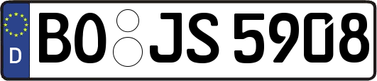 BO-JS5908