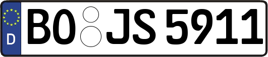 BO-JS5911
