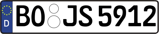 BO-JS5912