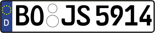 BO-JS5914