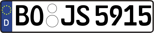 BO-JS5915