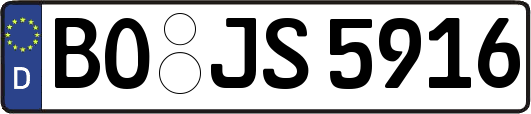 BO-JS5916