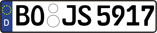 BO-JS5917