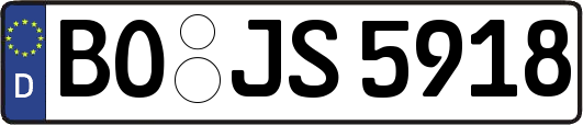 BO-JS5918