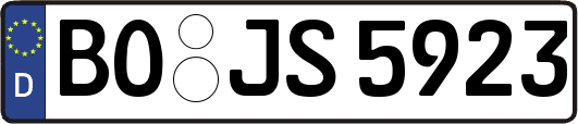 BO-JS5923