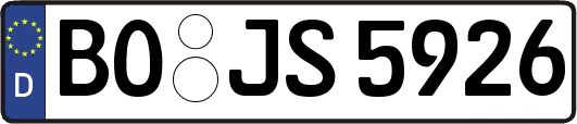 BO-JS5926
