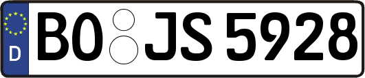 BO-JS5928
