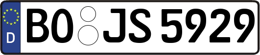 BO-JS5929