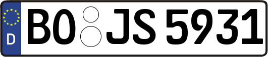 BO-JS5931