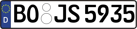BO-JS5935