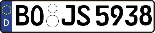 BO-JS5938