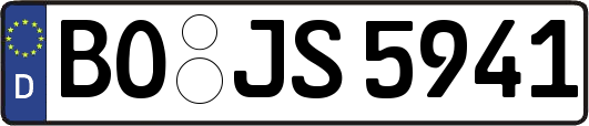 BO-JS5941