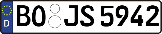 BO-JS5942