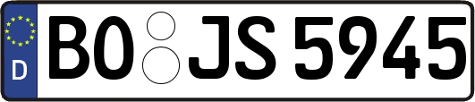 BO-JS5945