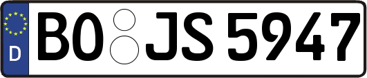 BO-JS5947