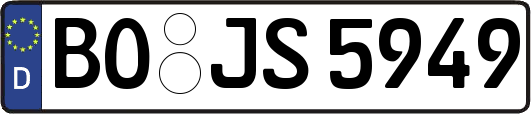 BO-JS5949