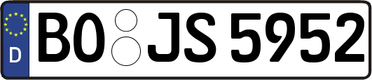 BO-JS5952