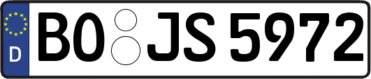 BO-JS5972