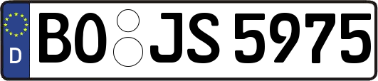 BO-JS5975