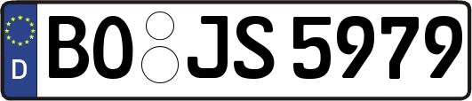 BO-JS5979