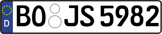 BO-JS5982