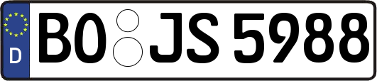 BO-JS5988