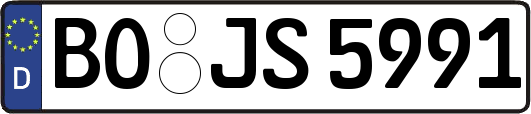 BO-JS5991