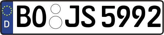 BO-JS5992