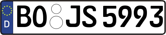 BO-JS5993