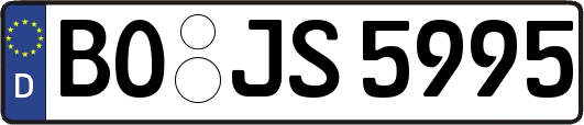 BO-JS5995