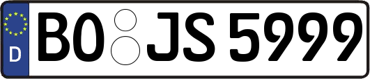 BO-JS5999