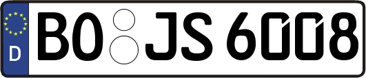 BO-JS6008