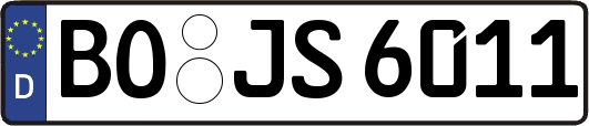 BO-JS6011
