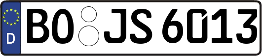 BO-JS6013