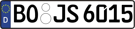 BO-JS6015