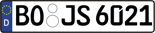 BO-JS6021