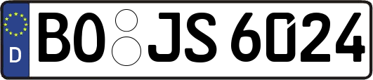 BO-JS6024