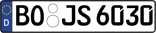 BO-JS6030